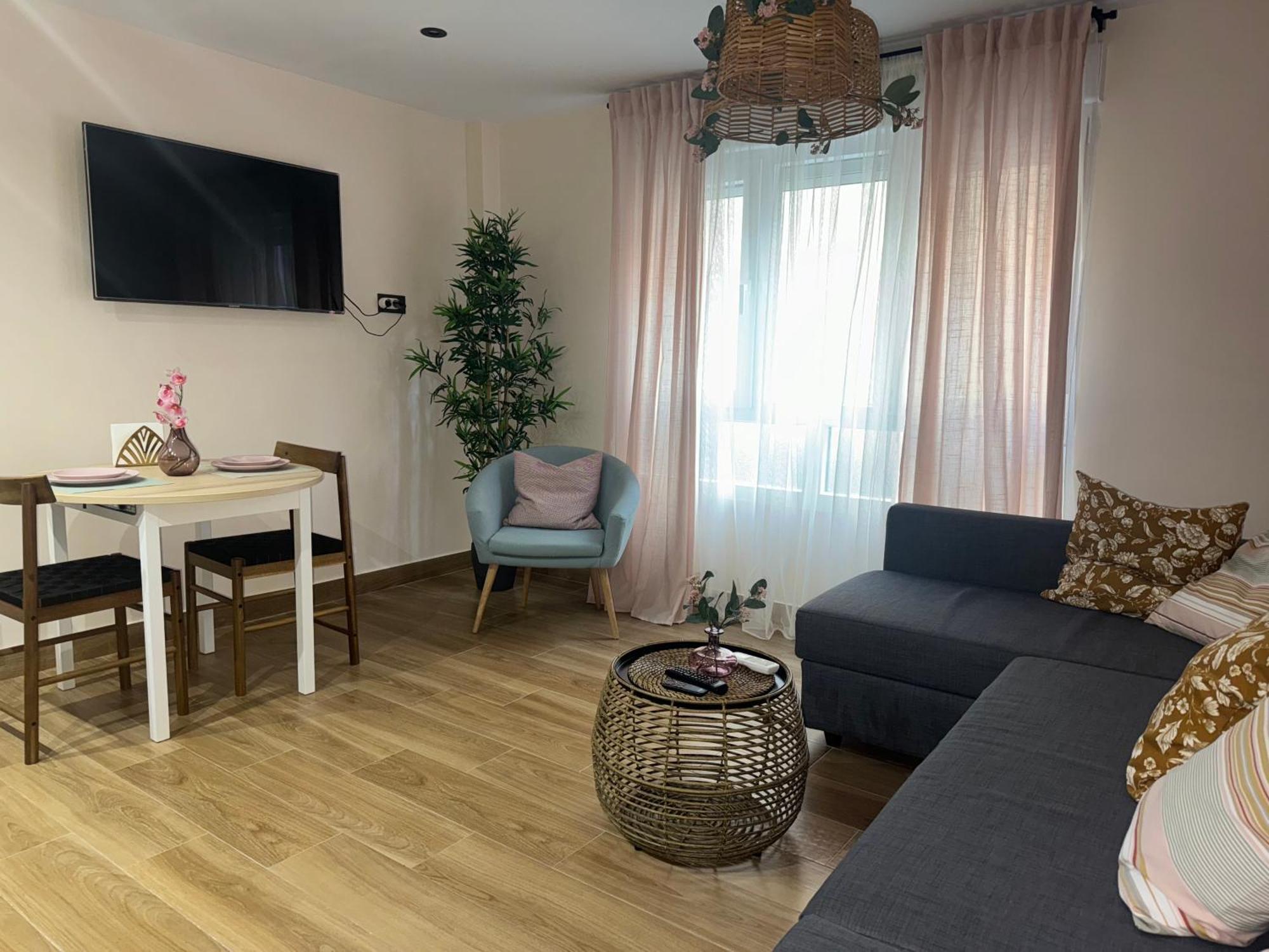 Parking Vigilado Gratis Pleno Centro,Cozy Apartment Granada Picon Center, Recien Reformado Dış mekan fotoğraf